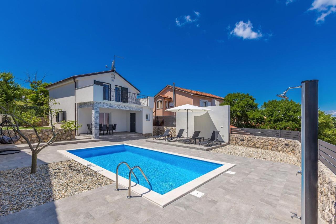Holiday House San Michele Vrh  Exterior photo
